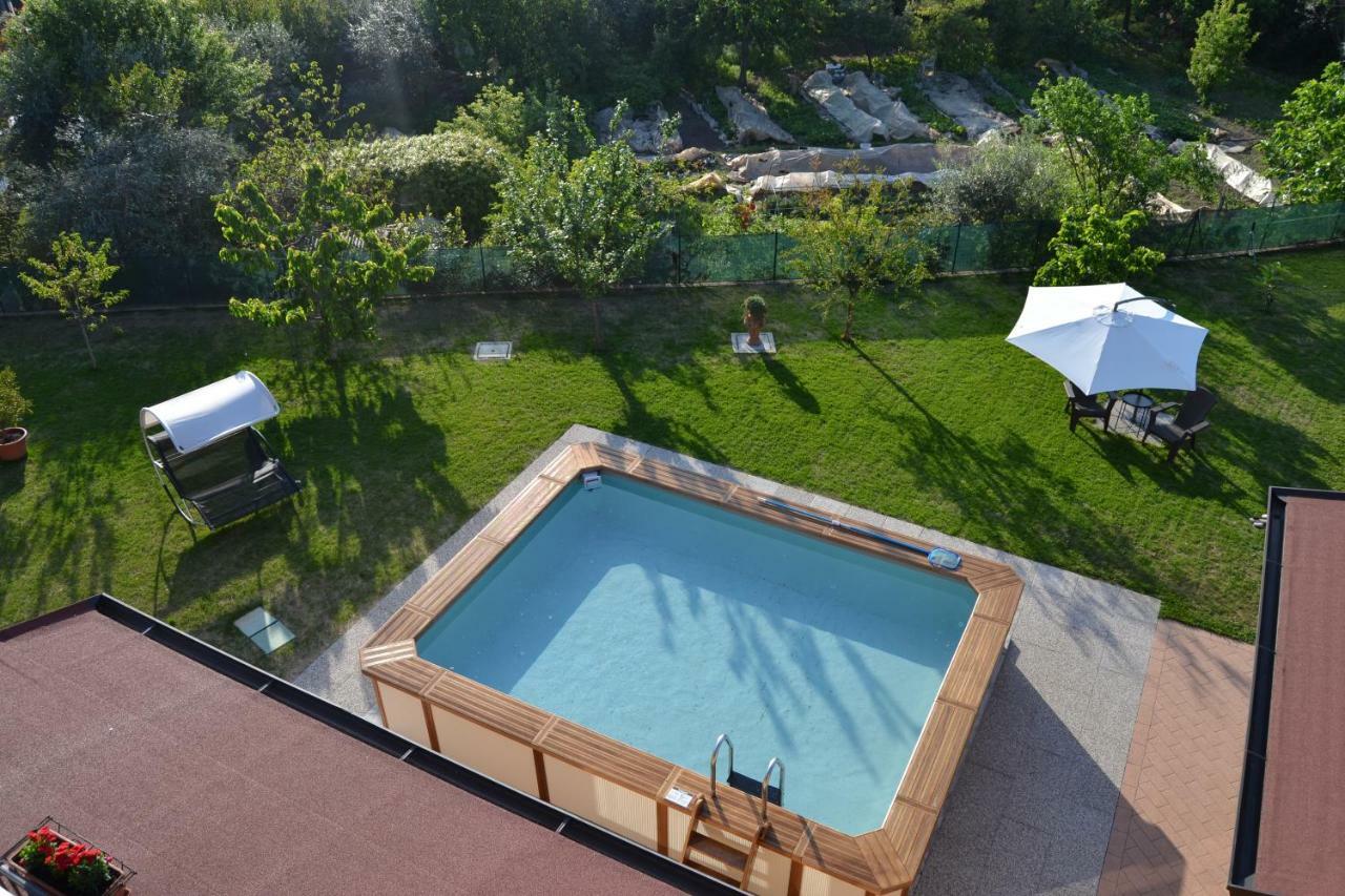 Villa La Veranda Salò Zewnętrze zdjęcie